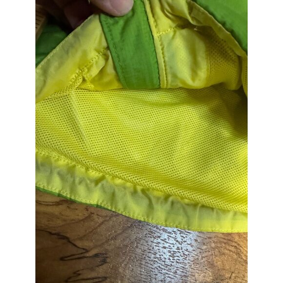 Vintage Nike ACG FitStorm Outer Layer 3 Jacket – Lime Green / Yellow – RARE - Picture 9 of 15